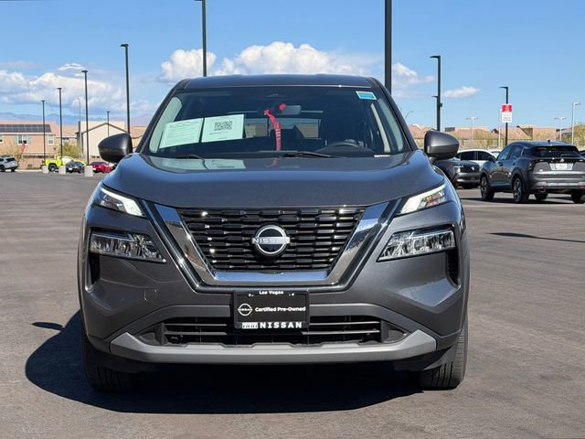 Certified 2023 Nissan Rogue SV image 10
