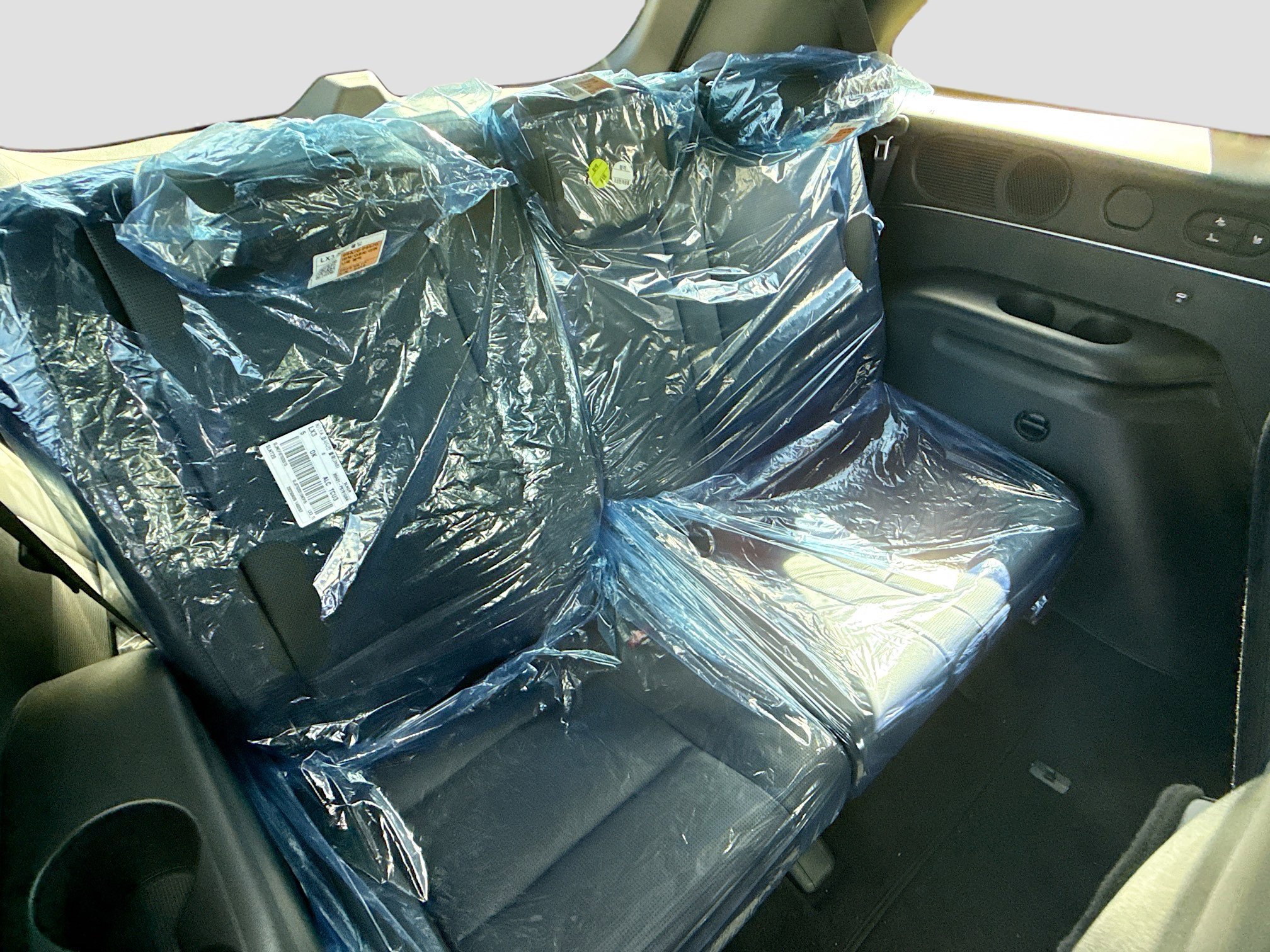 New 2026 Hyundai Palisade Calligraphy image 22