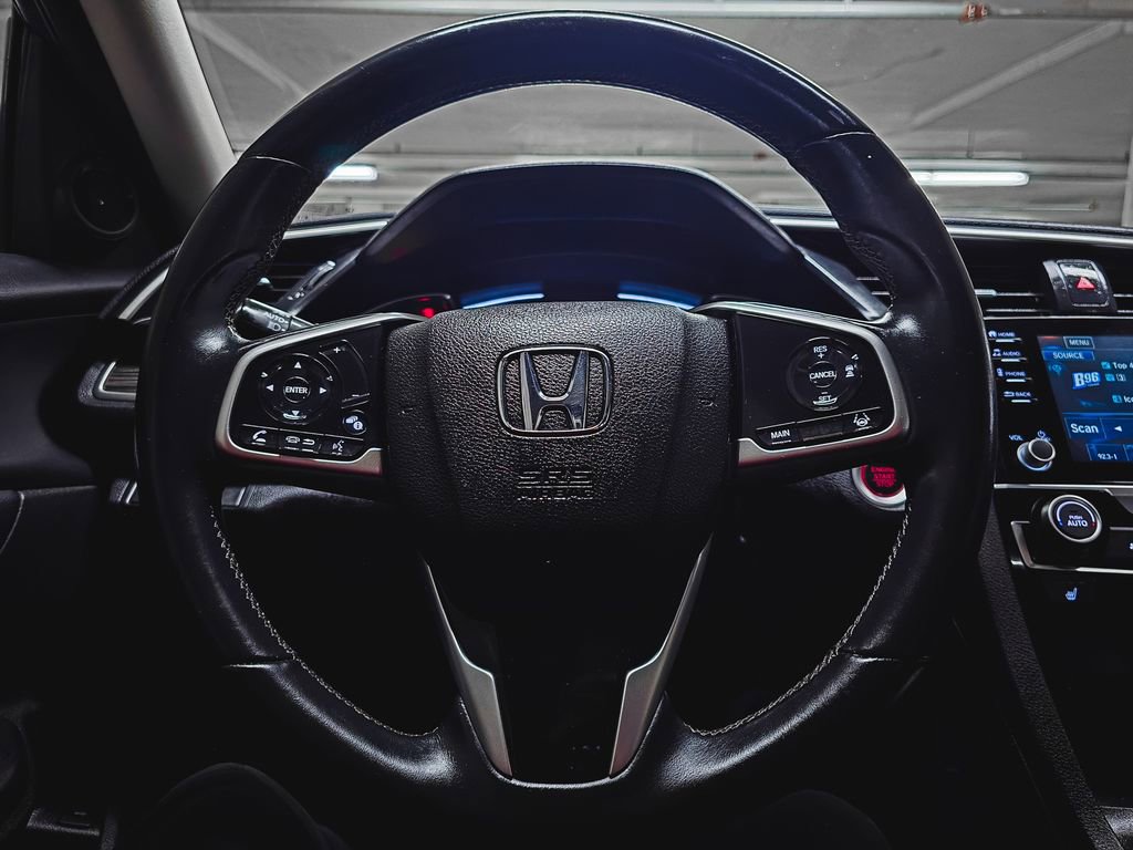 Used 2020 Honda Civic EX-L image 21