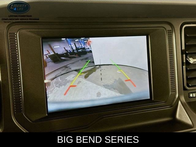 Used 2023 Ford Bronco Big Bend image 13