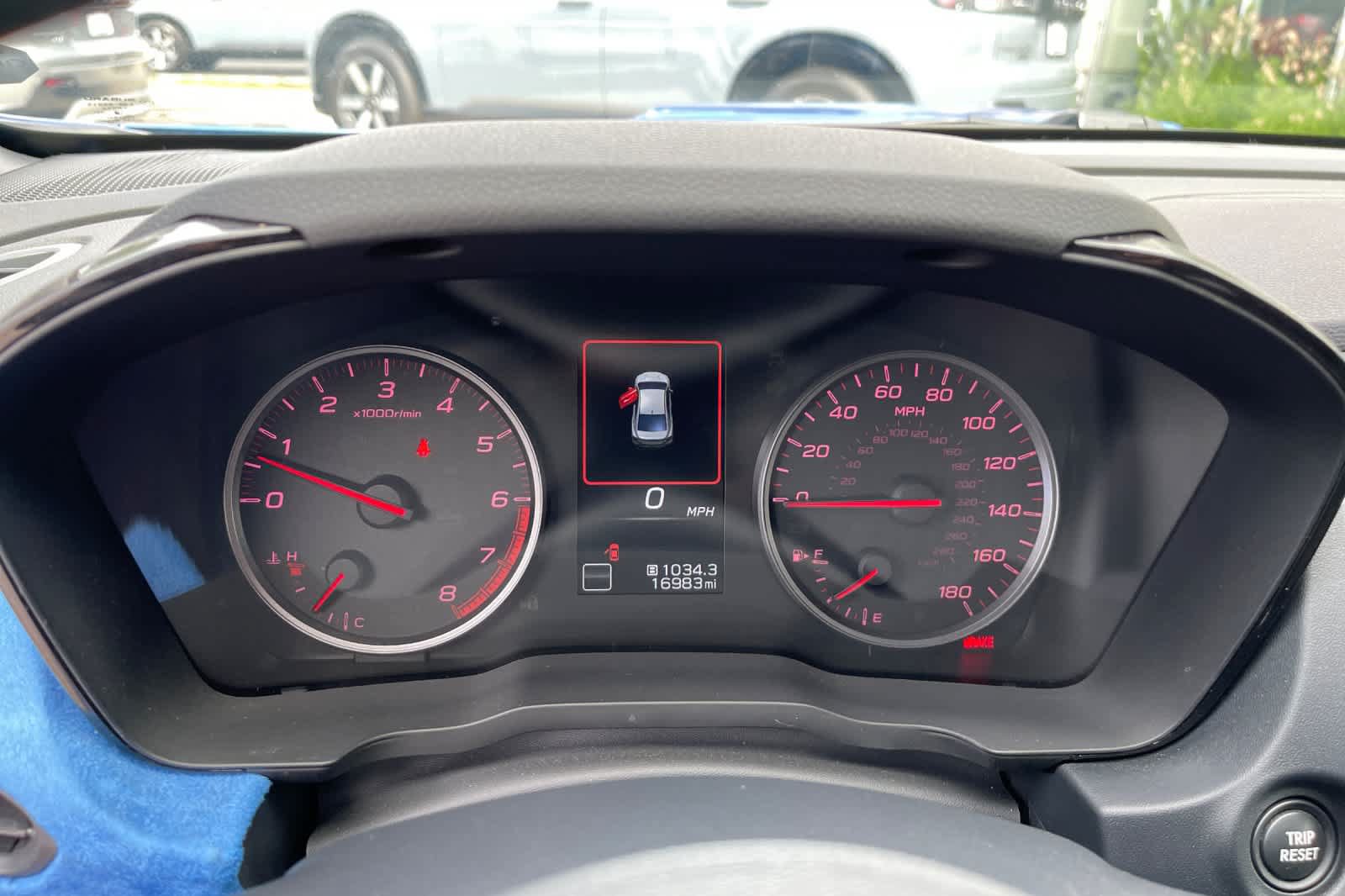 Used 2024 Subaru WRX Premium AWD/4WD image 13