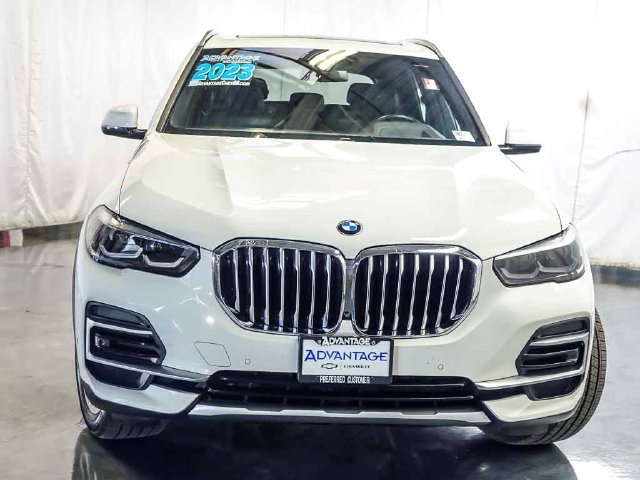 Used 2023 BMW X5 xDrive40i w/ Premium Package AWD/4WD image 22