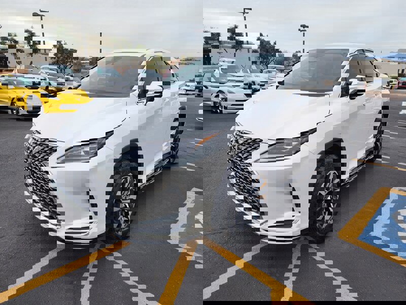 Used 2022 Lexus RX 350 FWD image 7