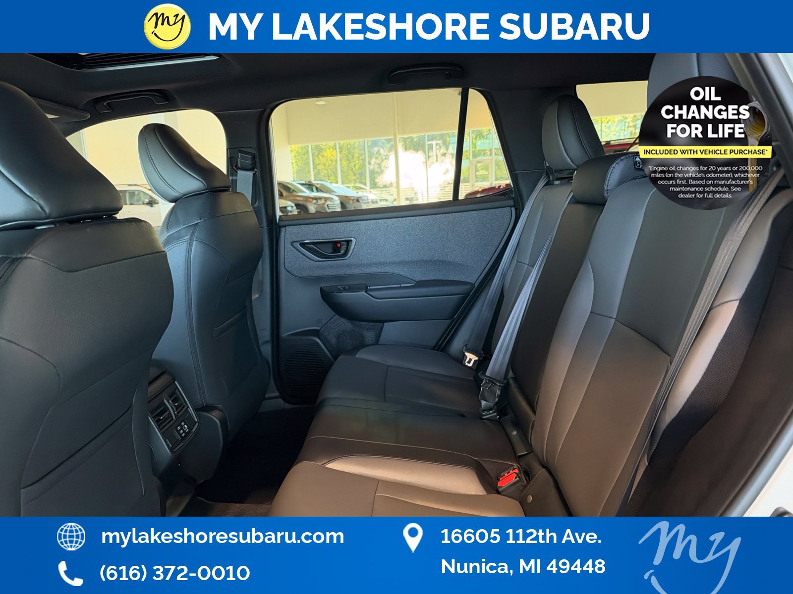New 2026 Subaru Outback Premium AWD/4WD image 22