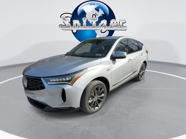 New 2026 Acura RDX A-Spec image 3