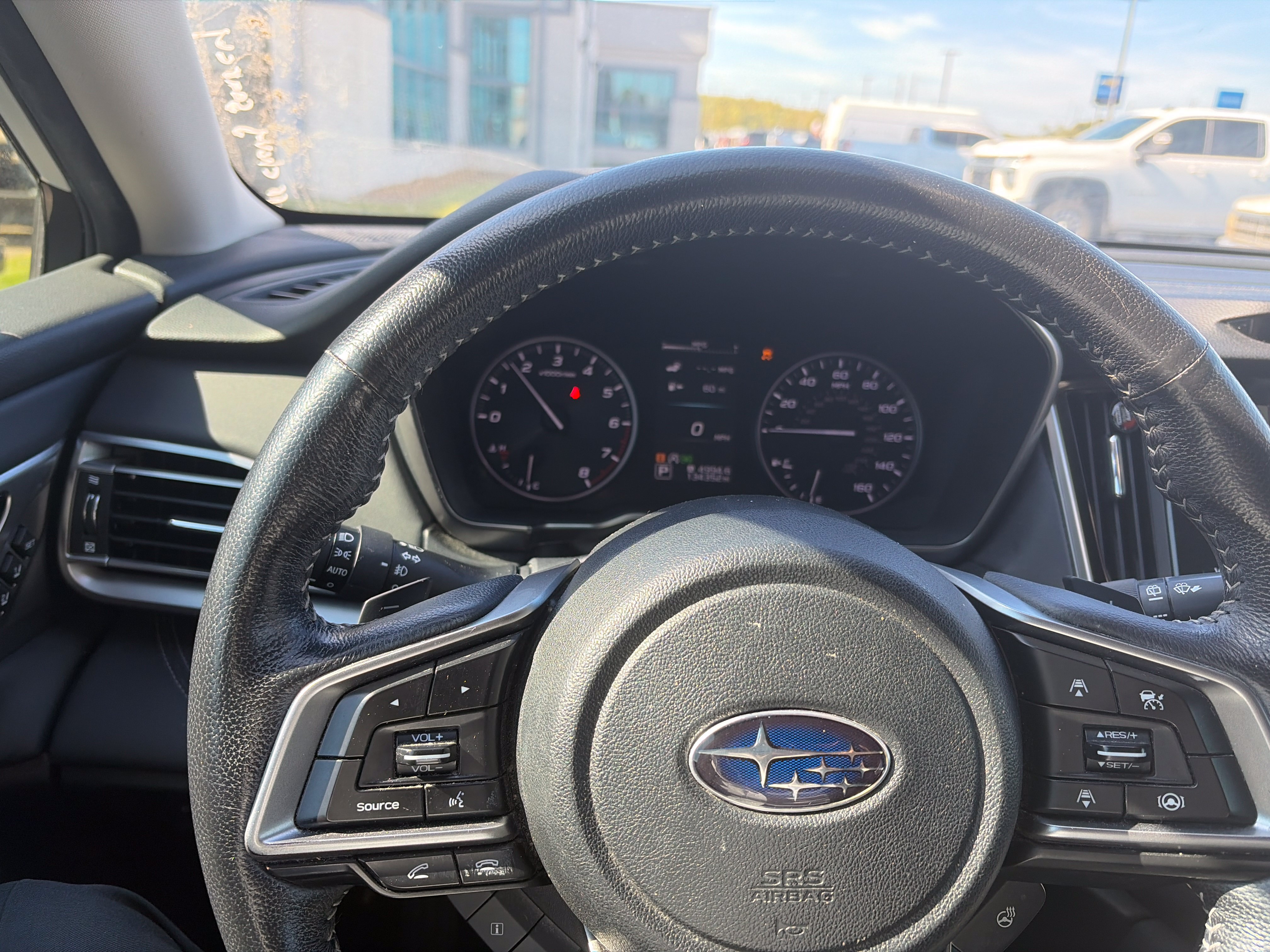 Used 2021 Subaru Outback Limited AWD/4WD image 25