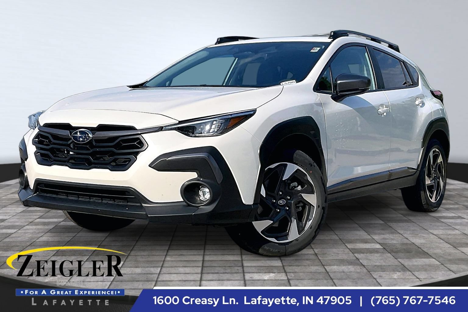 Certified 2025 Subaru Crosstrek 2.5i Limited AWD/4WD image 1
