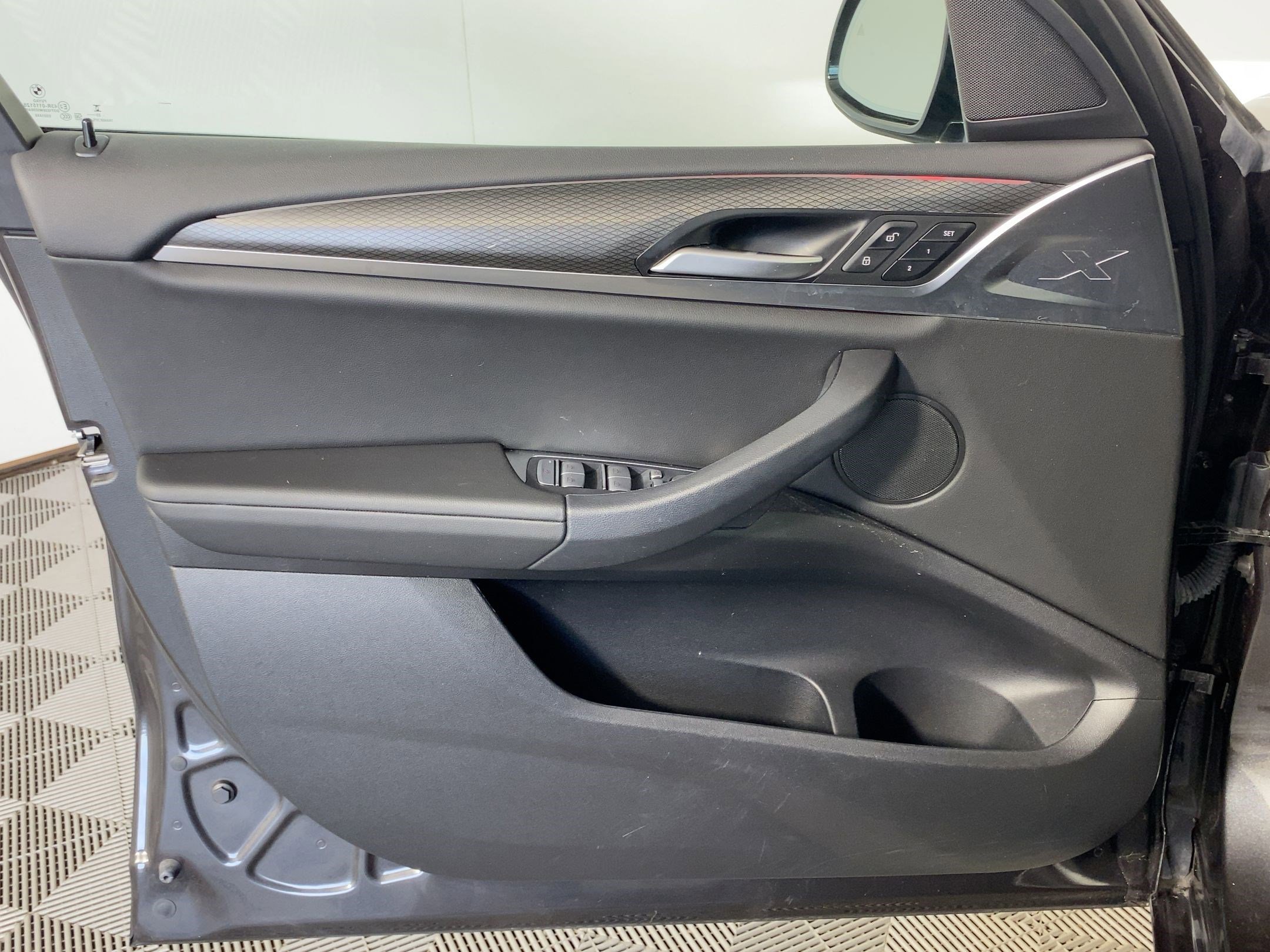 Certified 2024 BMW X3 sDrive30i w/ M Sport Package image 10