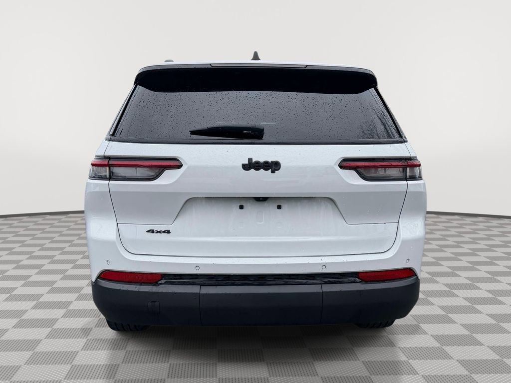 Used 2023 Jeep Grand Cherokee L Laredo AWD/4WD image 10