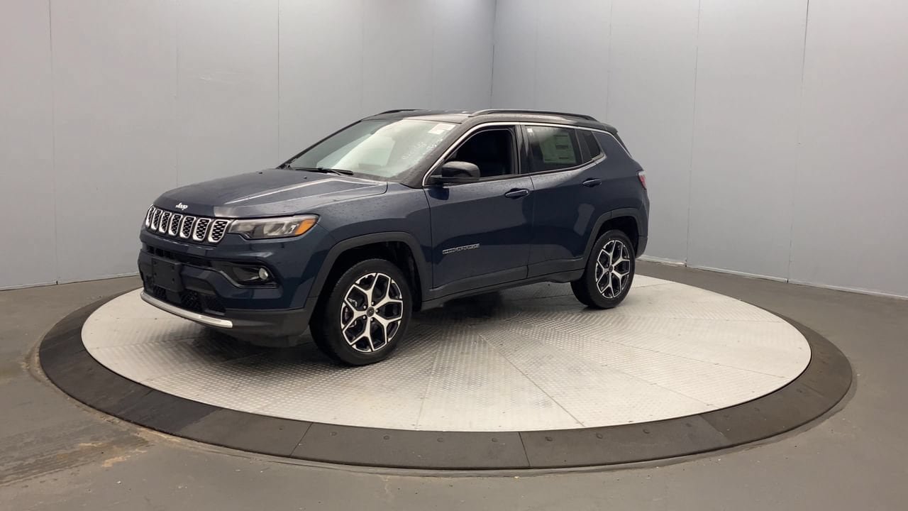 New 2026 Jeep Compass Limited AWD/4WD image 9