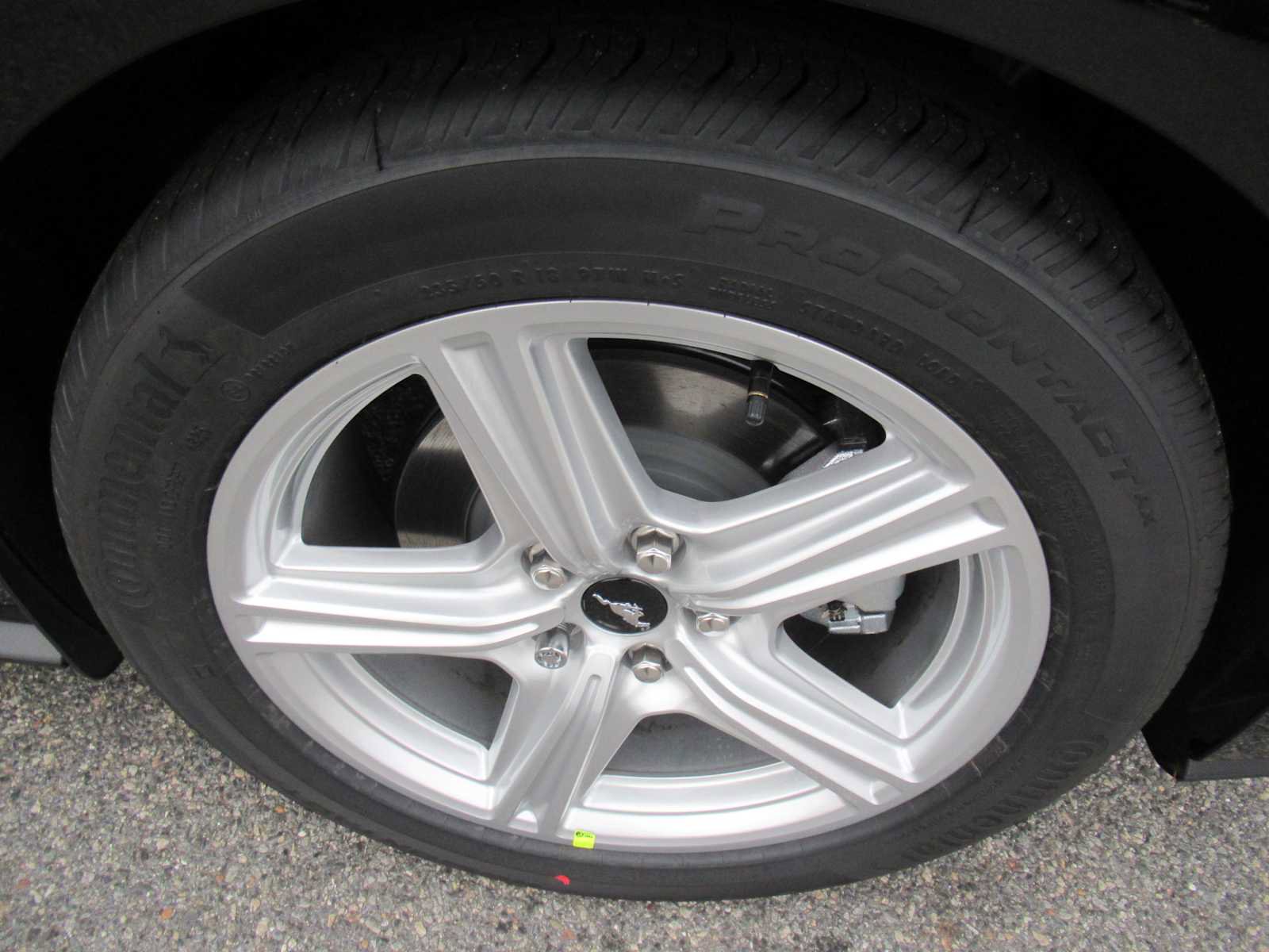 New 2026 Ford Mustang Premium RWD image 9
