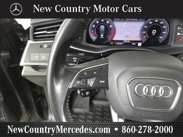 Used 2019 Audi Q8 Premium Plus w/ Premium Plus image 19