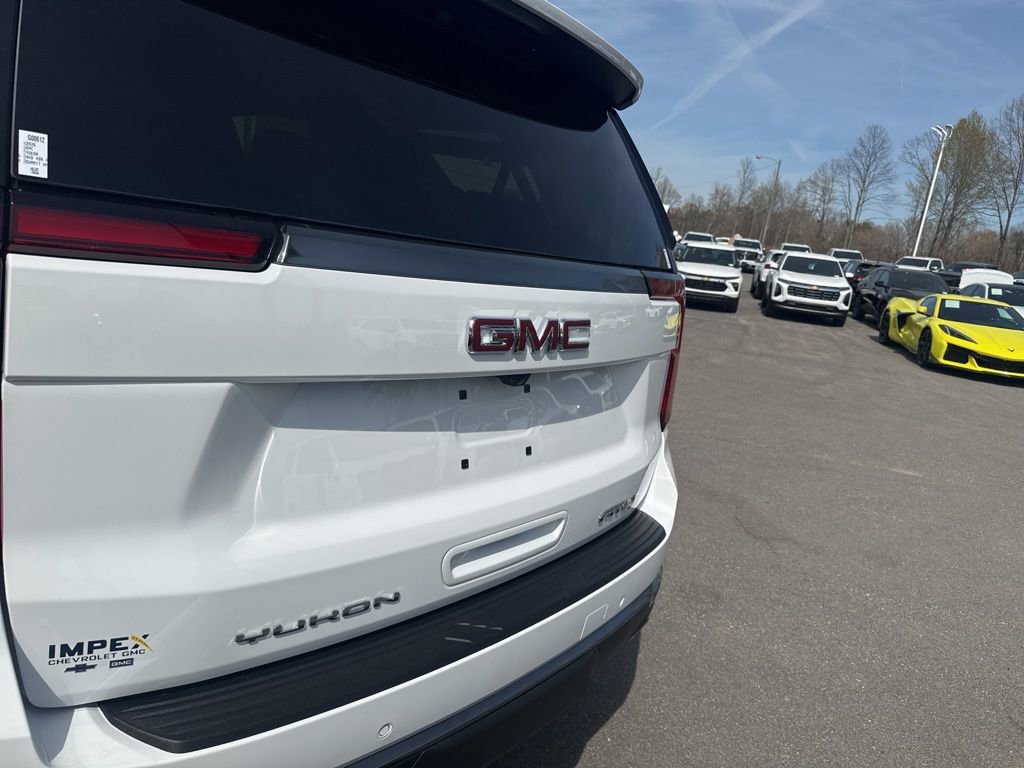 New 2026 GMC Yukon AT4 image 35