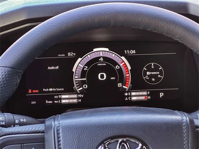 New 2026 Toyota Tundra Limited image 17