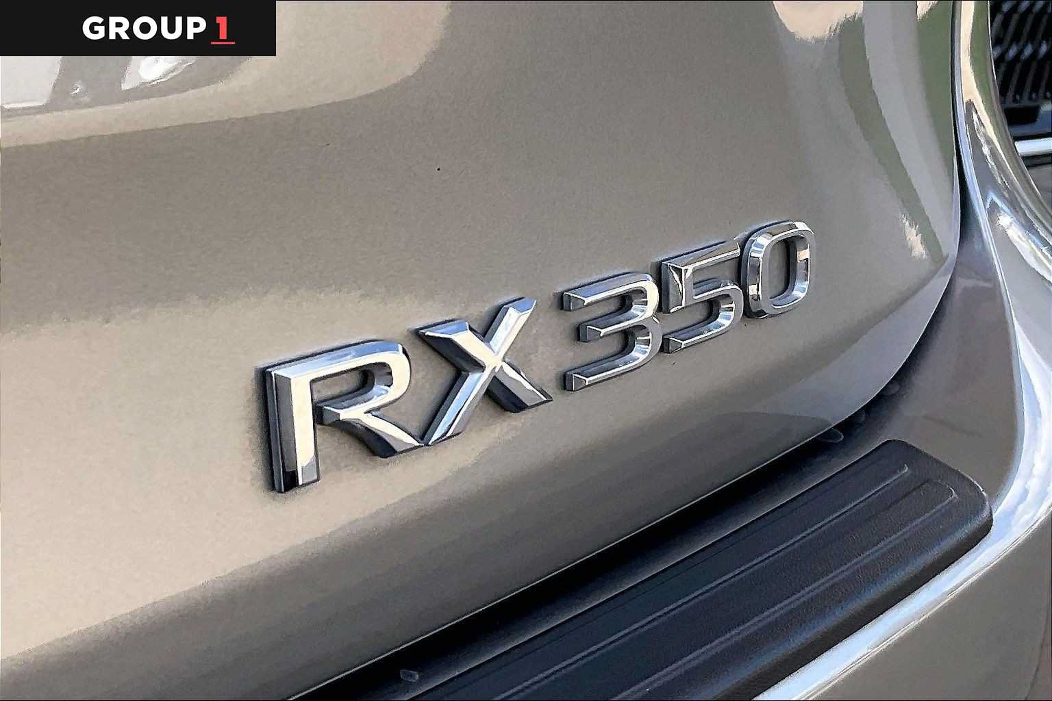 Used 2020 Lexus RX 350 FWD w/ Premium Package image 28
