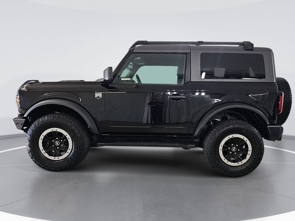 Used 2022 Ford Bronco Big Bend w/ Sasquatch Package AWD/4WD image 7