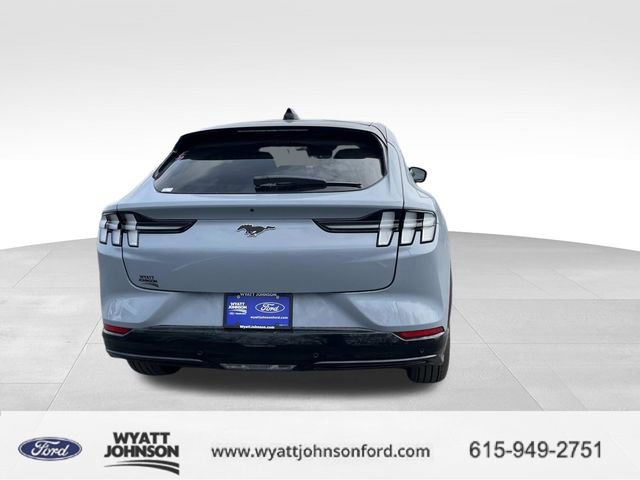 New 2026 Ford Mustang Mach-E Premium w/ Sport Appearance Package image 4