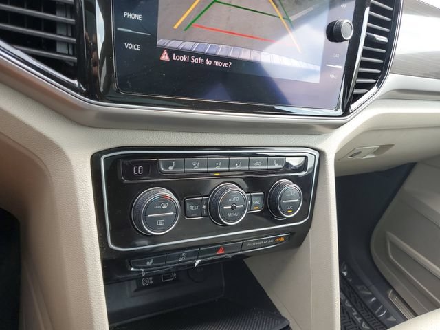 Used 2019 Volkswagen Atlas SEL AWD/4WD image 28