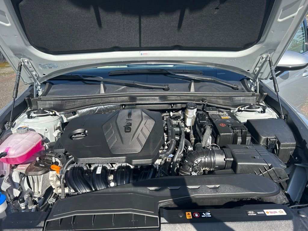 Used 2025 Hyundai Sonata SEL image 24