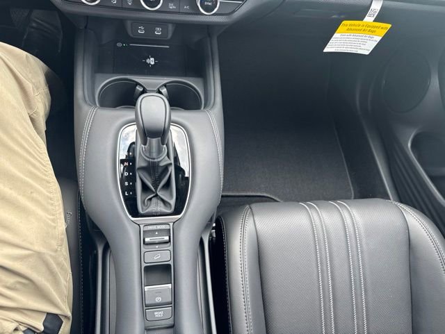 New 2026 Honda HR-V EX-L image 20