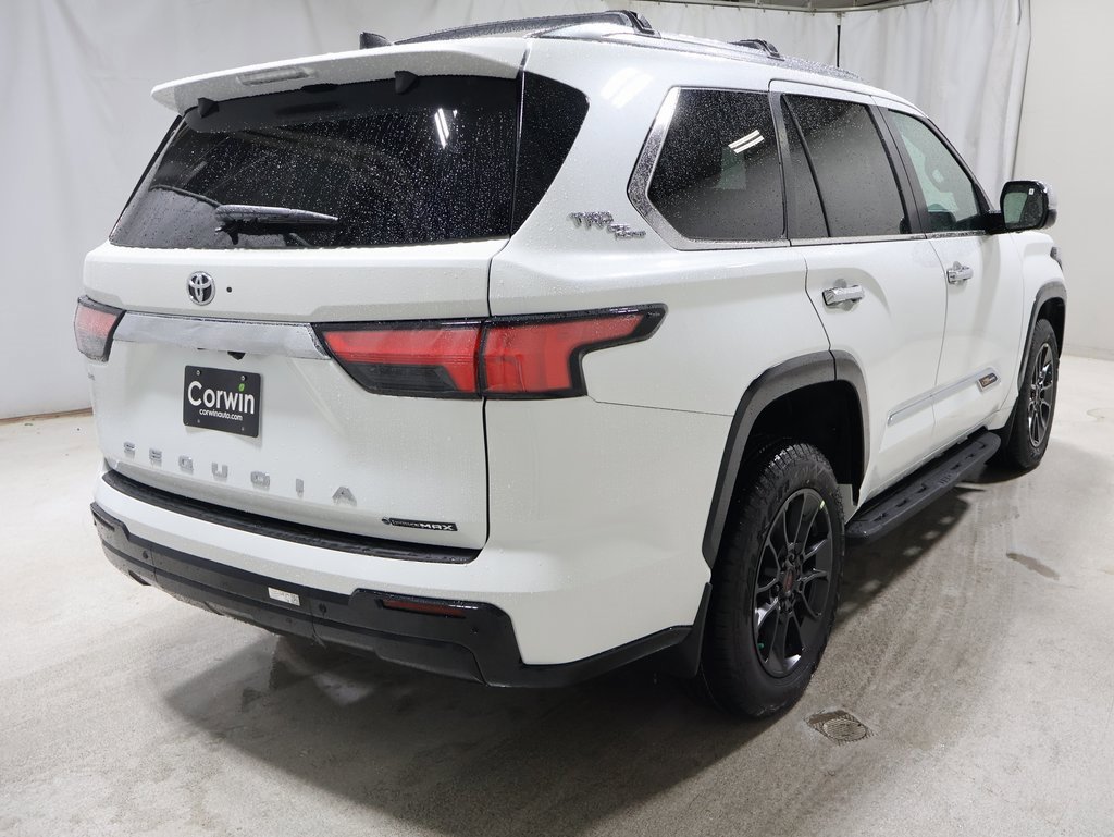 New 2026 Toyota Sequoia 1794 Edition image 4