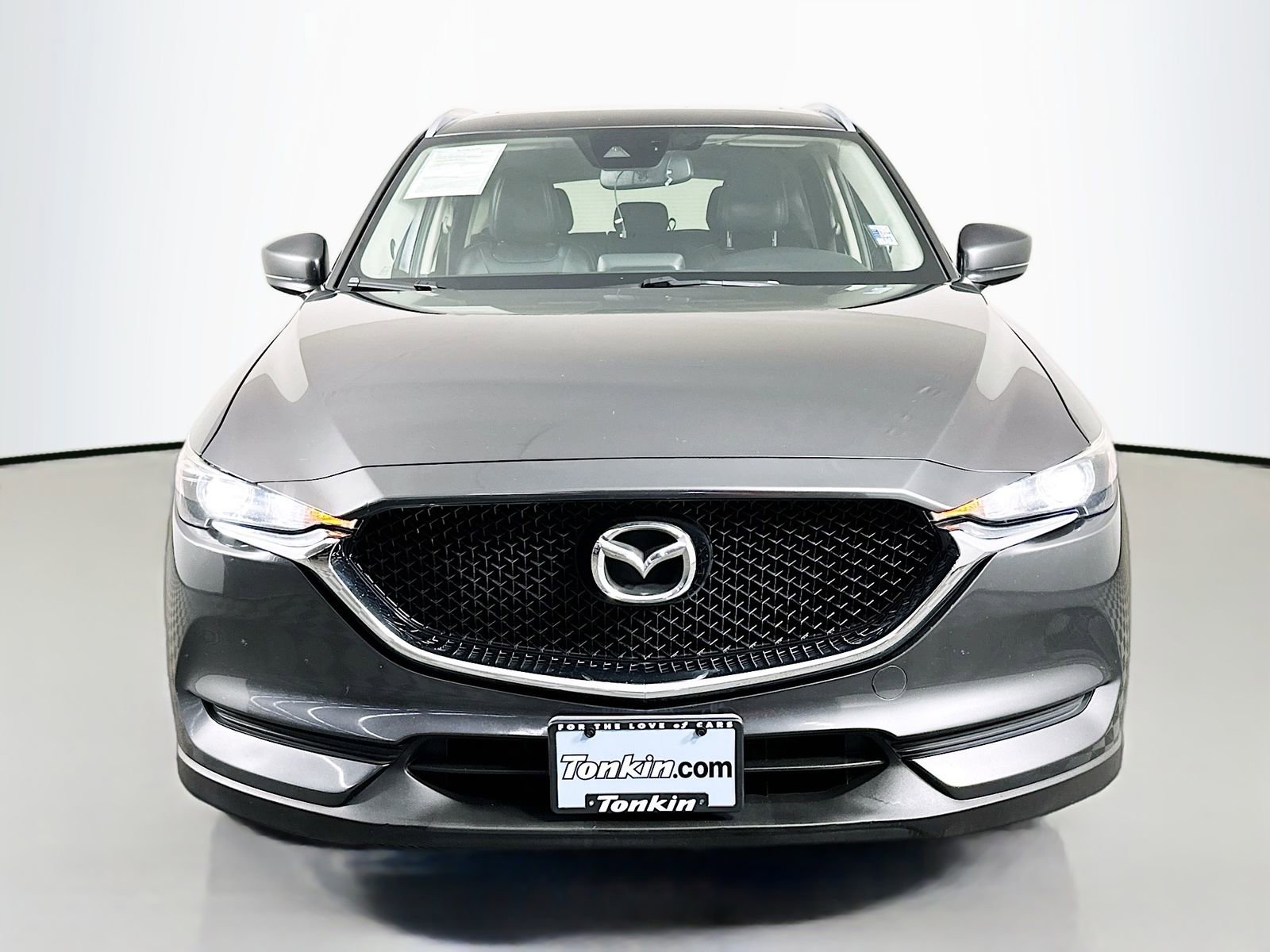 Used 2017 MAZDA CX-5 Touring w/ Preferred Equipment Package AWD/4WD image 2