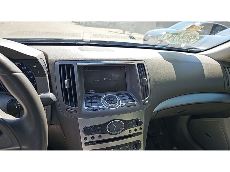 Used 2012 INFINITI G37 Journey w/ Premium Pkg RWD image 19