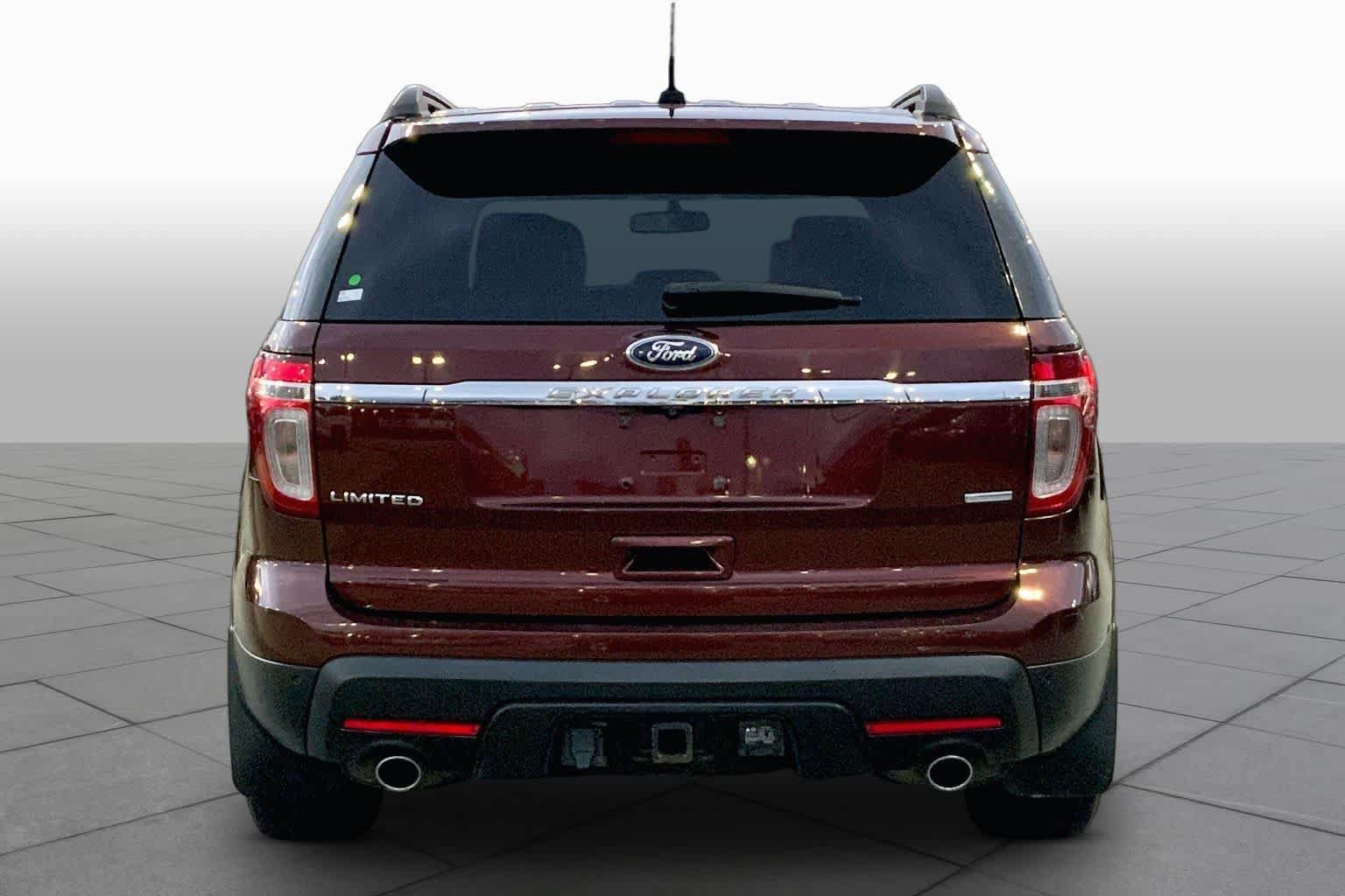 Used 2015 Ford Explorer Limited w/ Equipment Group 301A AWD/4WD image 5