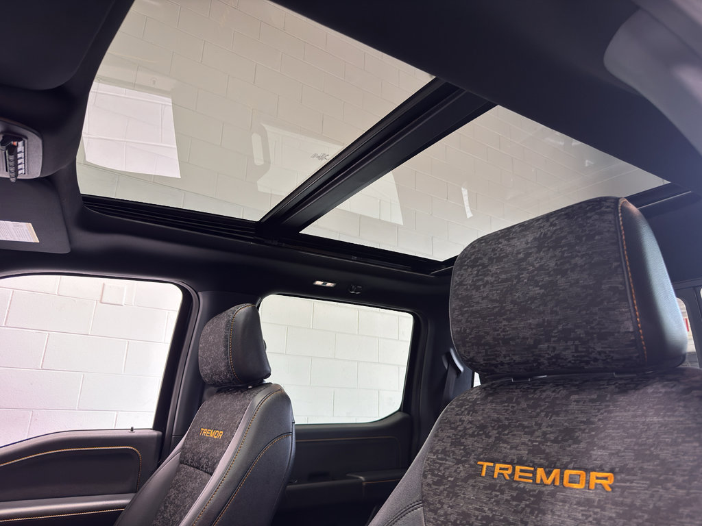 Used 2025 Ford F150 Tremor AWD/4WD image 38
