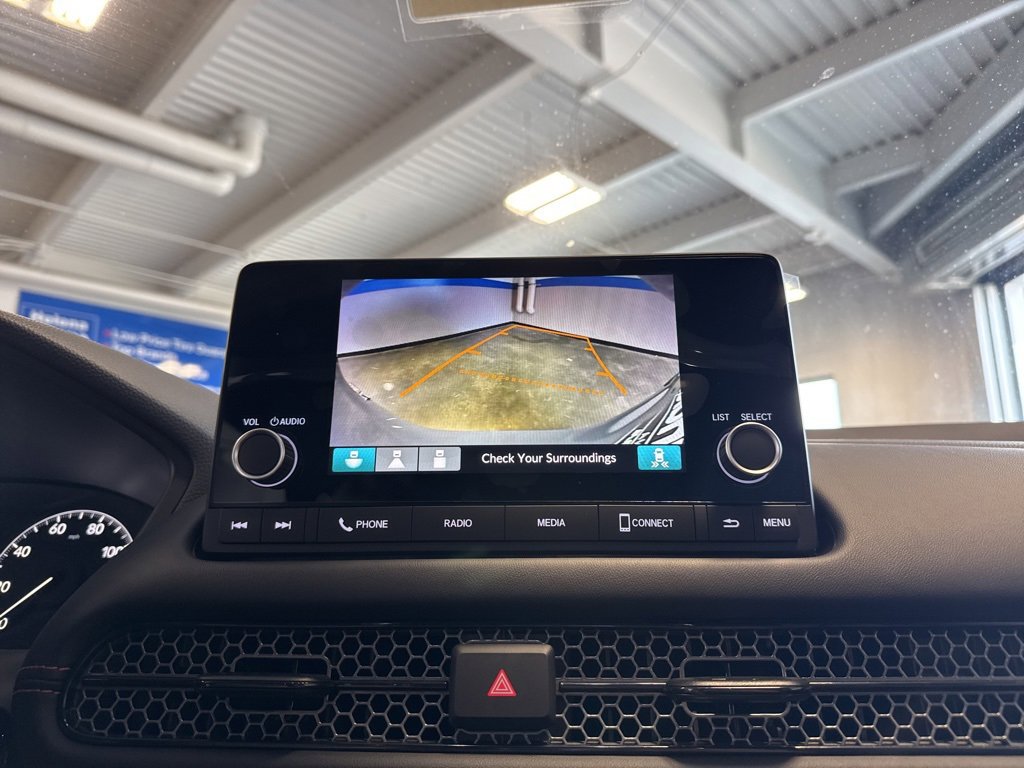 New 2025 Honda HR-V Sport image 12