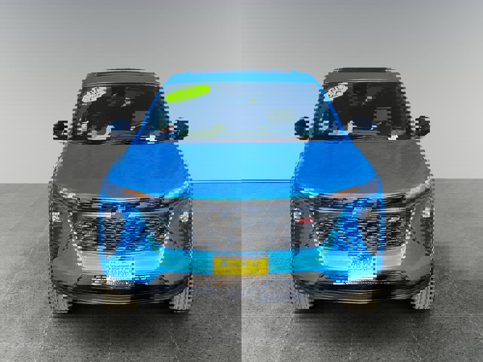 Used 2025 Chevrolet Trax RS w/ Sunroof Package image 8