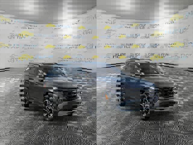 New 2026 Hyundai Tucson Limited