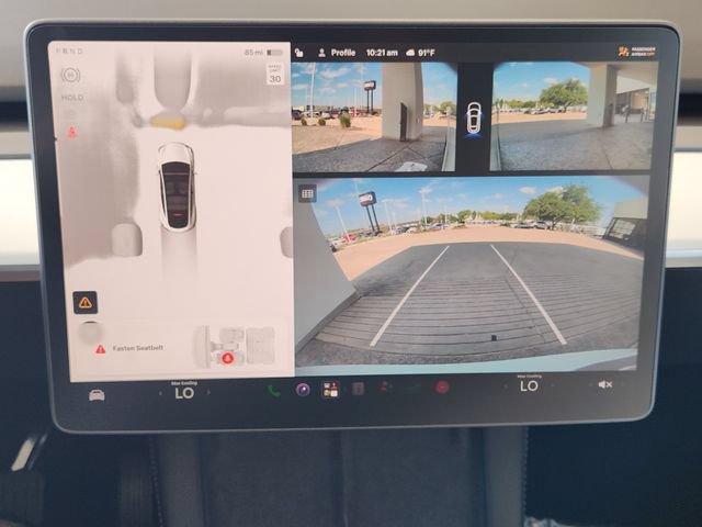 Used 2025 Tesla Model Y Long Range RWD image 6
