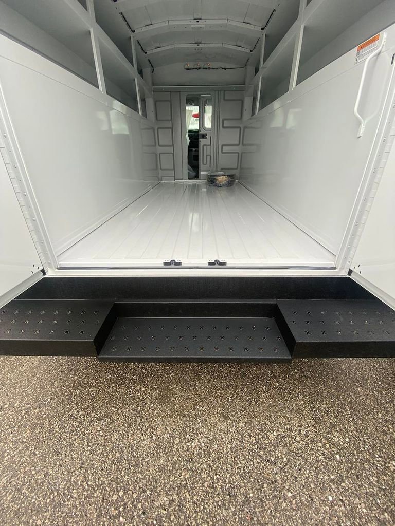 New 2026 Ford E-350 and Econoline 350 Super Duty w/ Power Equipment Group RWD image 3