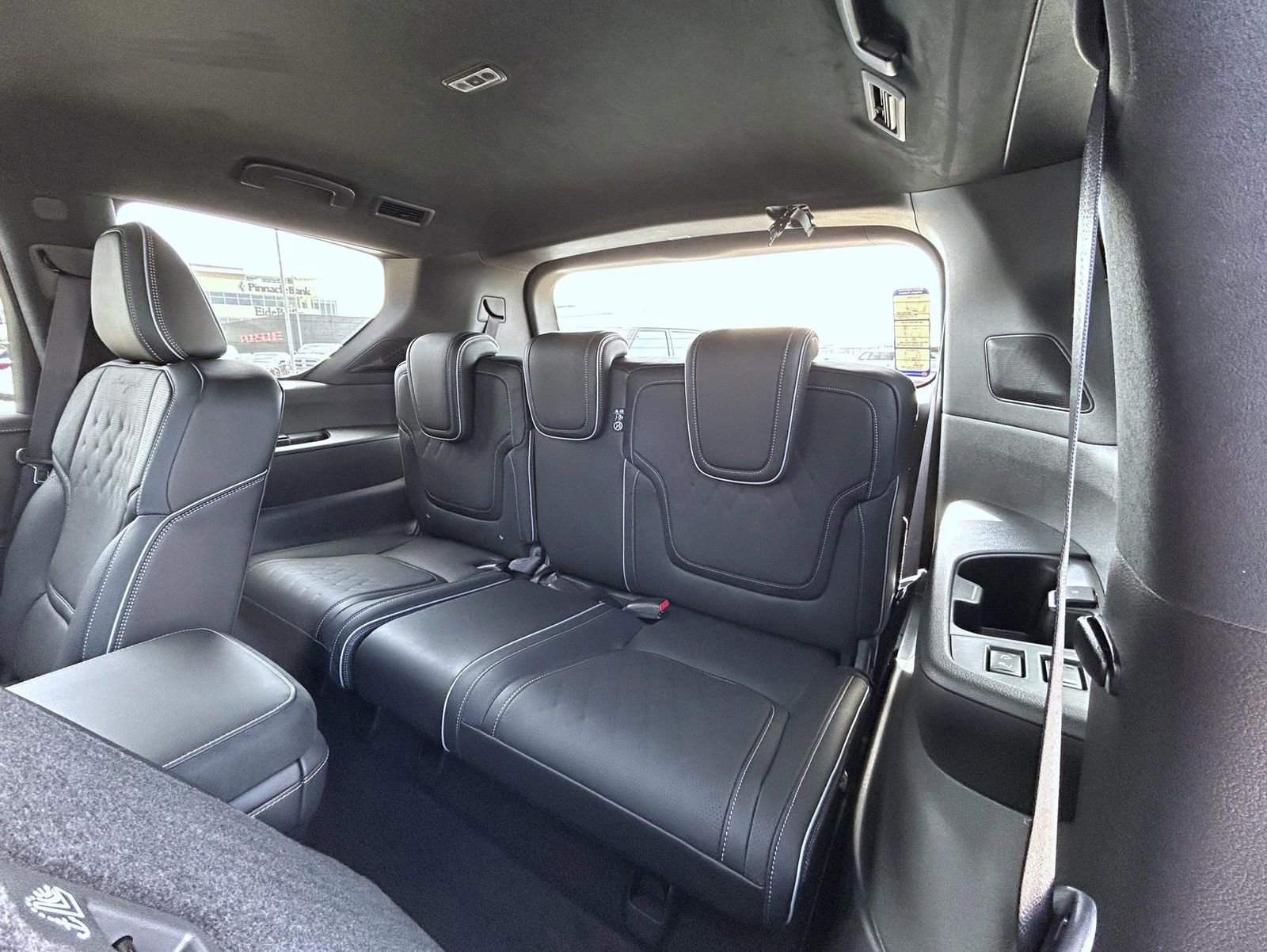 New 2026 INFINITI QX80 Autograph AWD/4WD image 20
