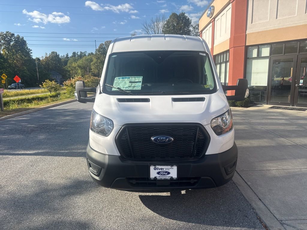 New 2024 Ford Transit 150 148 Medium Roof w/ Load Area Protection Package image 2