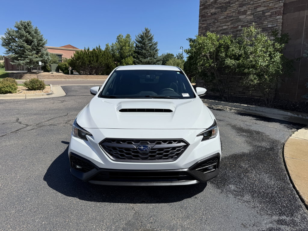 Used 2022 Subaru WRX Premium AWD/4WD image 3