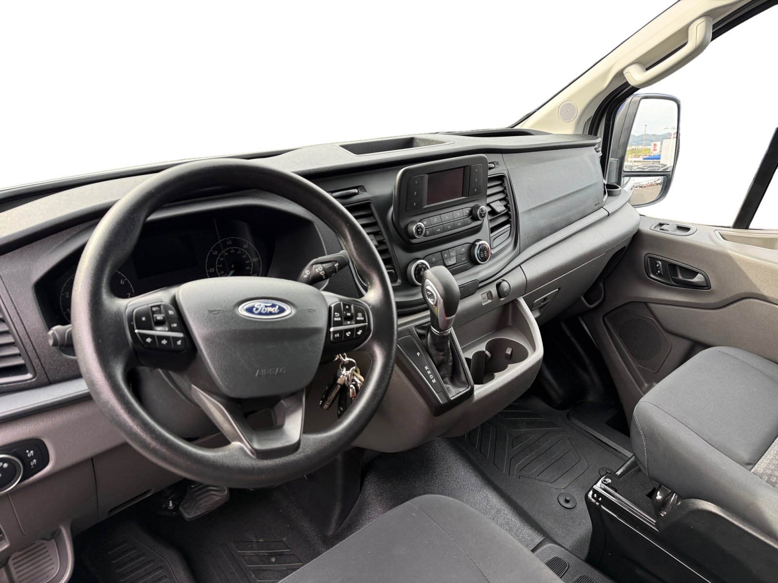 Used 2024 Ford Transit 250 Low Roof w/ Exterior Upgrade Package image 13