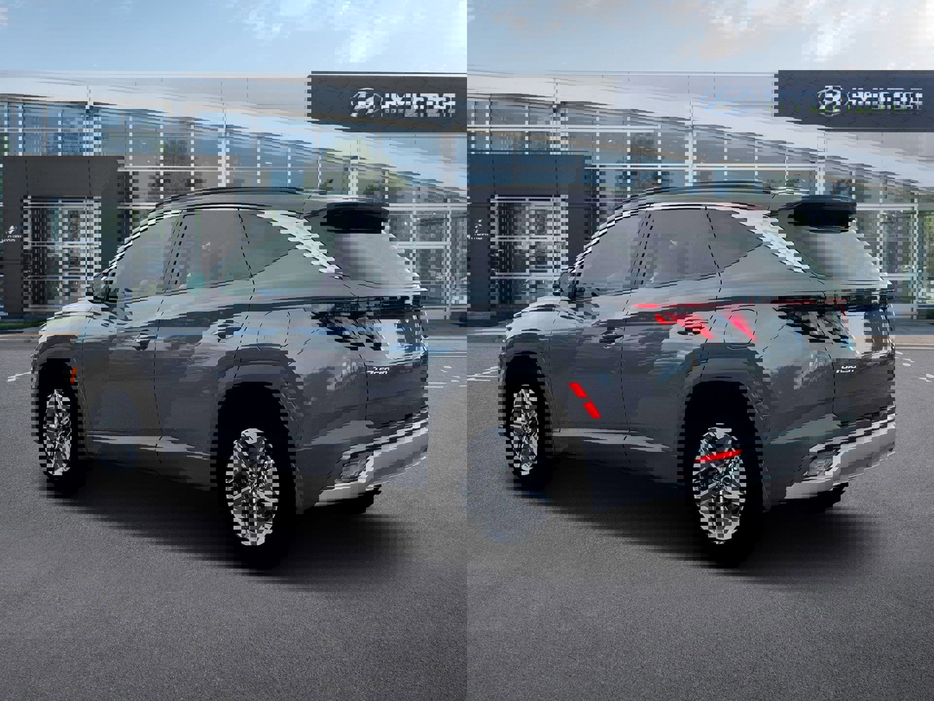 New 2026 Hyundai Tucson SEL image 4