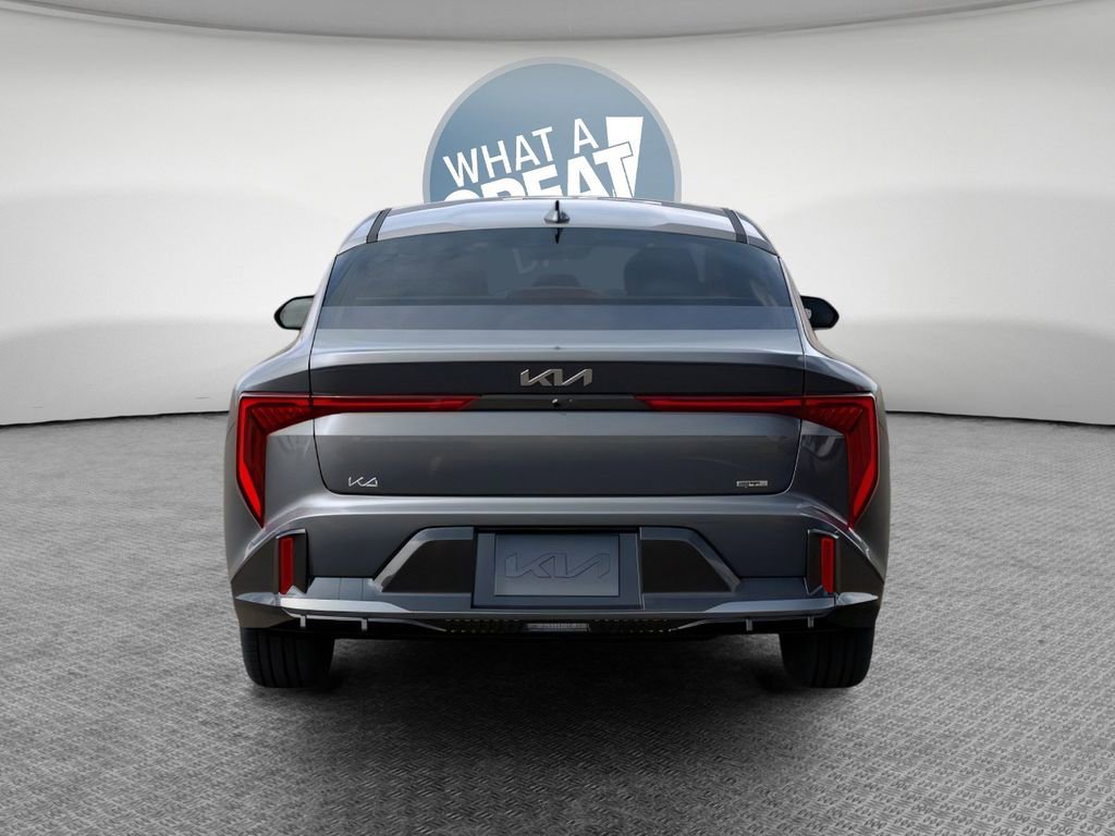 New 2026 Kia K4 GT-Line image 5