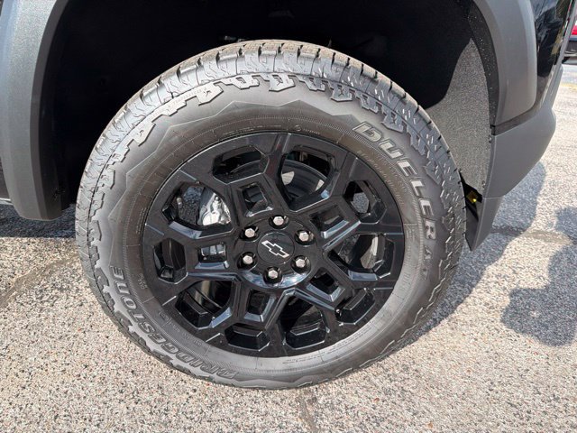 New 2026 Chevrolet Colorado Trail Boss AWD/4WD image 21
