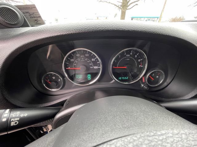 Used 2014 Jeep Wrangler Unlimited Sahara w/ Max Tow Package image 14