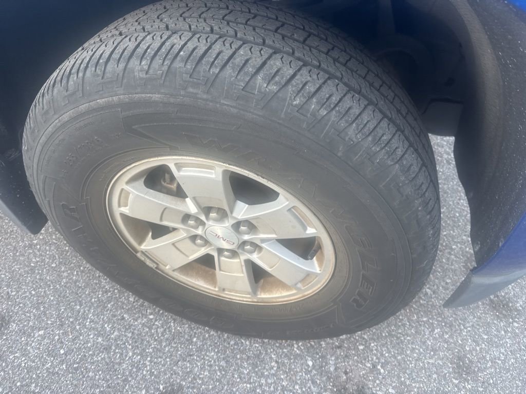 Used 2019 GMC Canyon W/T w/ Convenience Package image 8