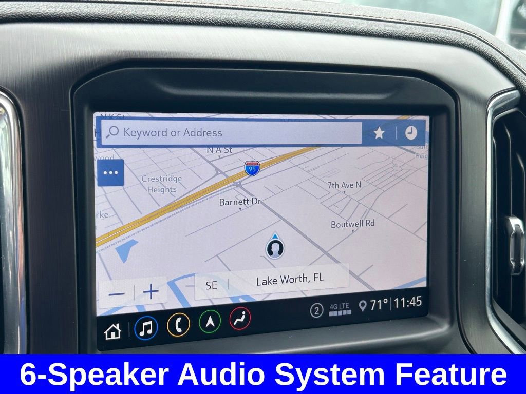 Used 2020 GMC Sierra 1500 AT4 w/ AT4 Premium Package image 13