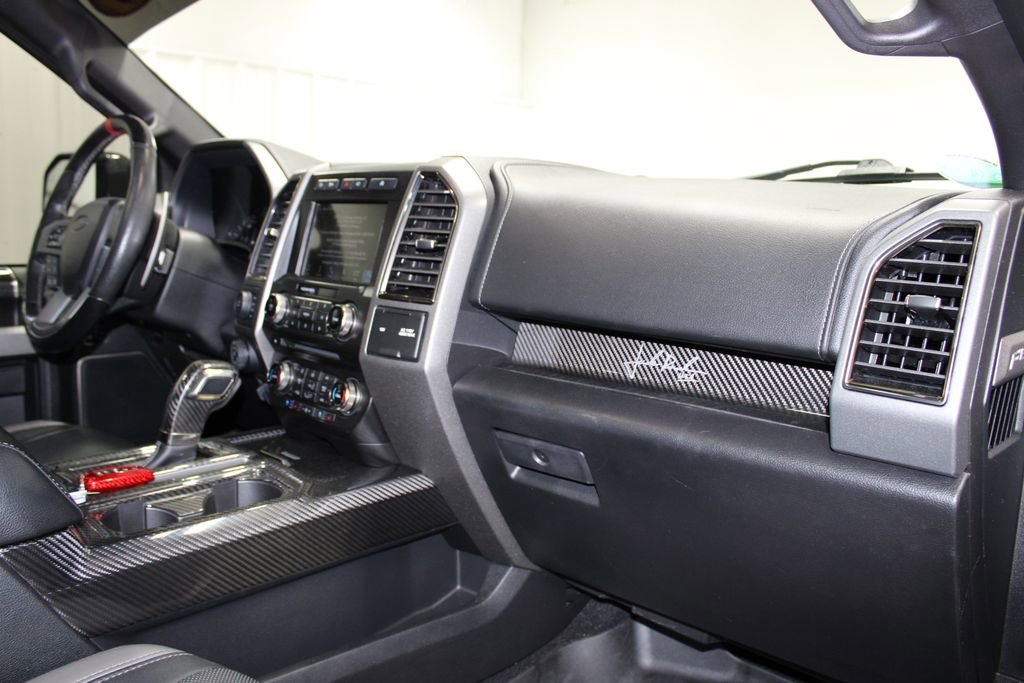 Used 2018 Ford F150 Raptor w/ Equipment Group 802A Luxury image 60