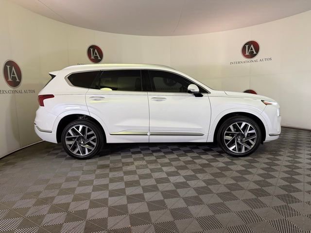 Certified 2022 Hyundai Santa Fe Calligraphy image 10