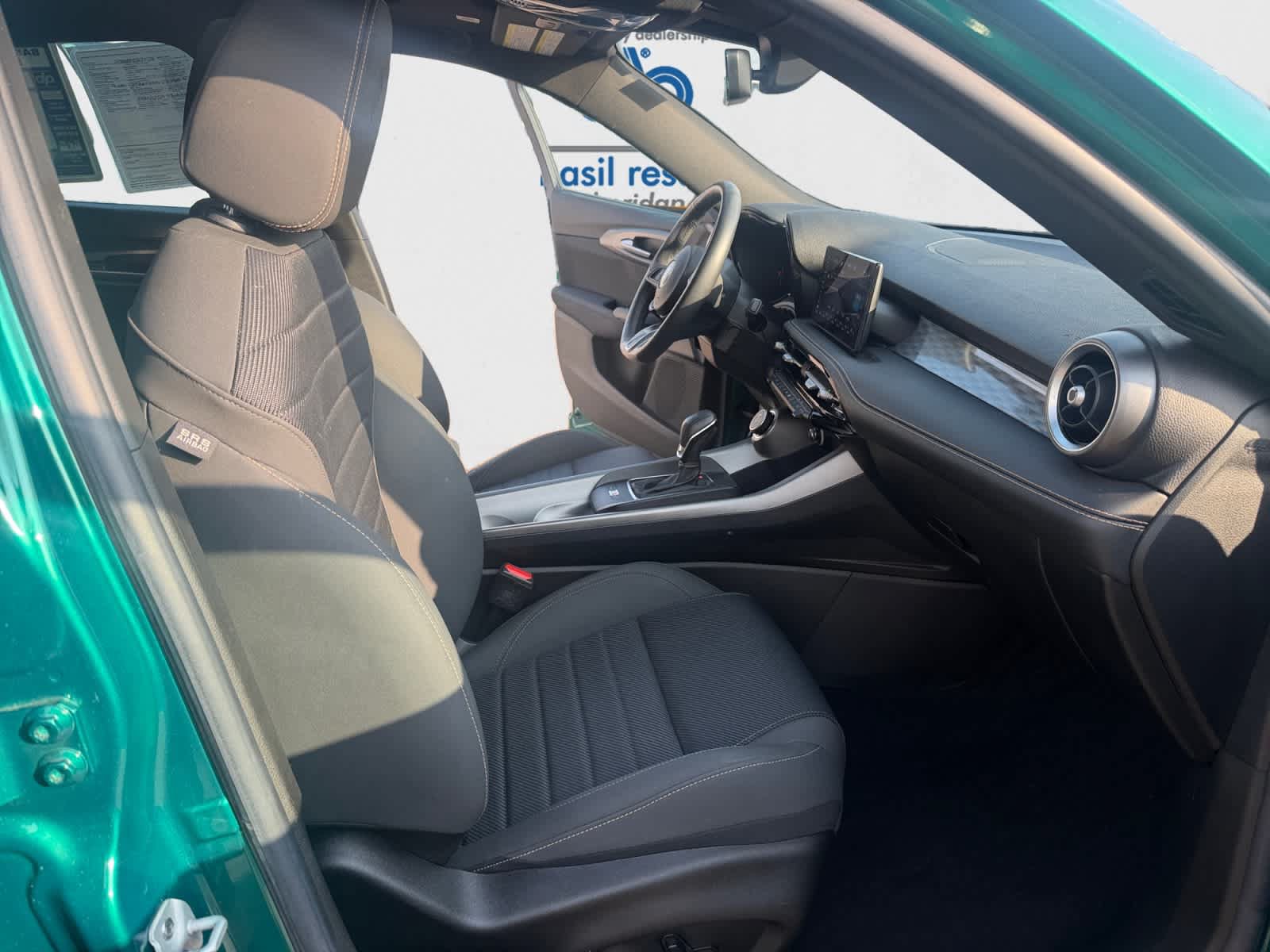 Used 2024 Alfa Romeo Tonale Ti w/ Active Assist Package AWD/4WD image 19