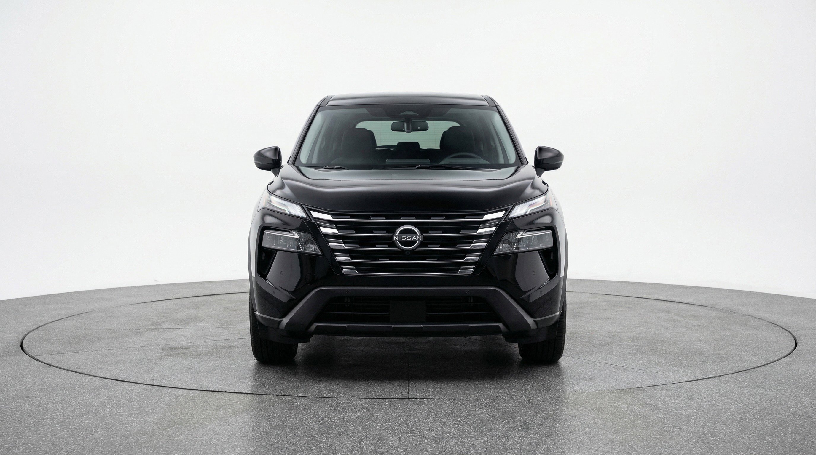 Used 2025 Nissan Rogue SV image 2