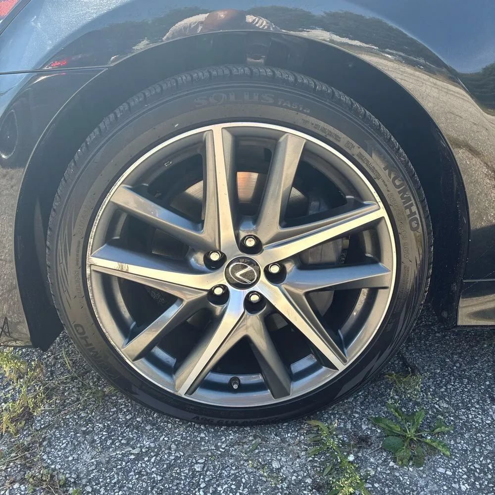 Used 2017 Lexus GS 350 F Sport AWD/4WD image 17