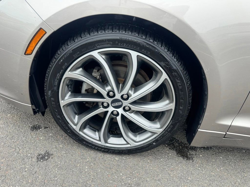 Used 2019 Lincoln MKZ Reserve w/ Reserve Plus Package AWD/4WD image 20